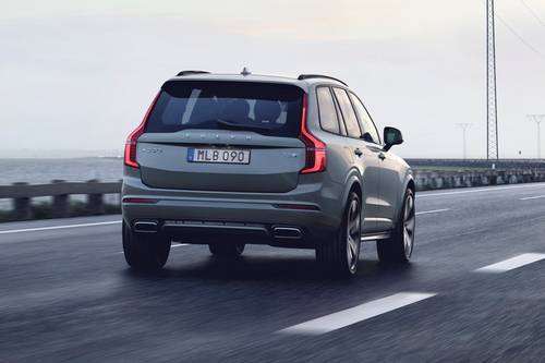 2020 Volvo XC90 T8 R-Design Twin Engine Plug-In Hybrid 4dr SUV Exterior