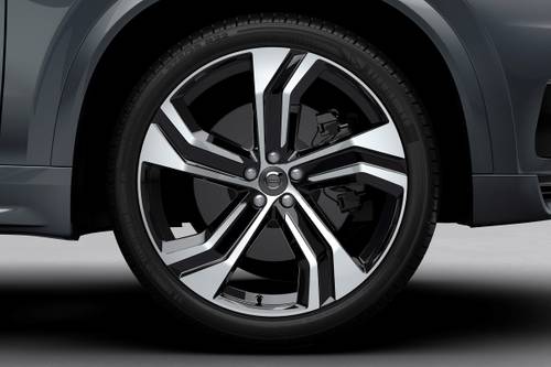 2020 Volvo XC90 T8 R-Design Twin Engine Plug-In Hybrid 4dr SUV Wheel