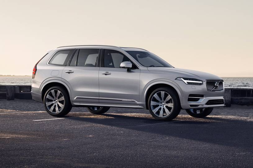 2022 Volvo Xc90 Prices Reviews And Pictures Edmunds