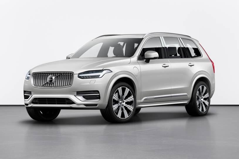 Volvo XC90 Recharge Plug-In Hybrid T8 Inscription 4dr SUV Exterior Shown