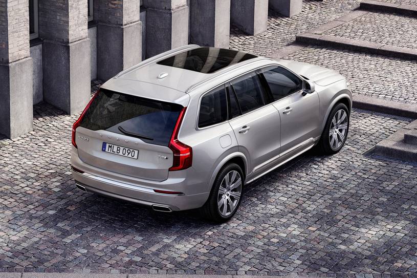 Volvo XC90 Recharge Plug-In Hybrid T8 Inscription 4dr SUV Exterior