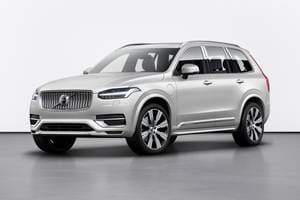 2023 Volvo XC90 Recharge T8 Plus Bright 4dr SUV Exterior Shown