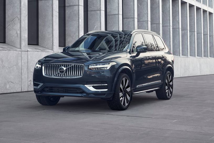 2023 Volvo XC90 Recharge T8 Ultimate Bright 4dr SUV Exterior