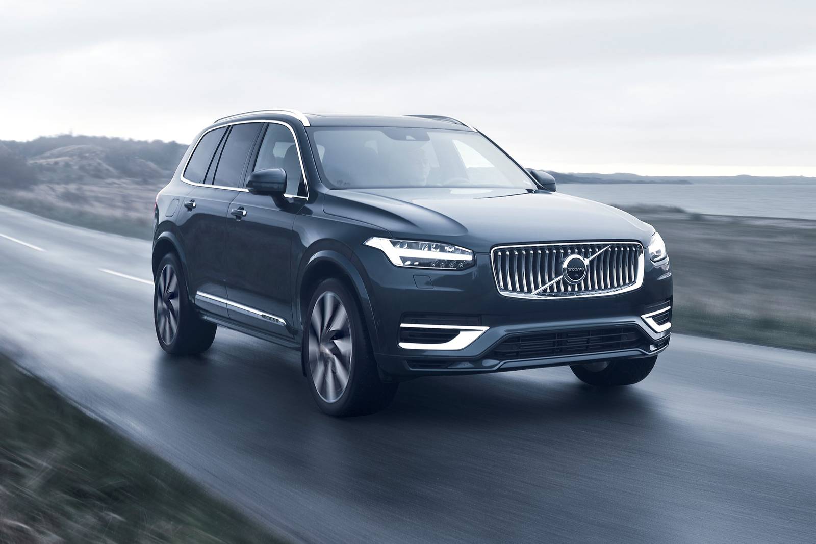 2023 Volvo XC90 Review & Ratings | Edmunds