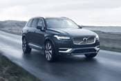 2023 Volvo XC90 Recharge T8 Ultimate Bright 4dr SUV Exterior