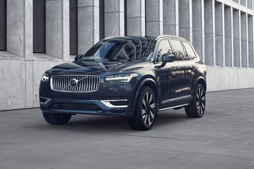 2024 Volvo XC90