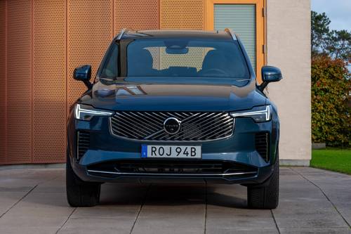 2026 Volvo XC90 B5 Ultra 4dr SUV Exterior