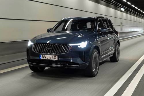 2026 Volvo XC90 B5 Ultra 4dr SUV Exterior Shown