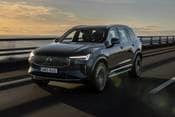 2026 Volvo XC90 B5 Ultra 4dr SUV Exterior Shown