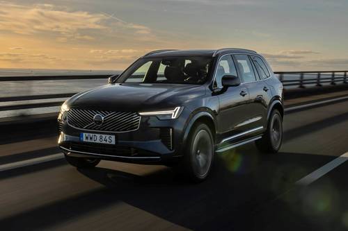 2026 Volvo XC90 B5 Ultra 4dr SUV Exterior Shown
