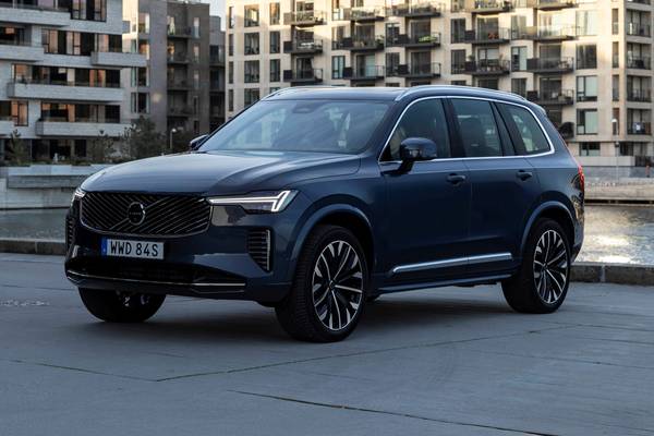 2026 Volvo XC90