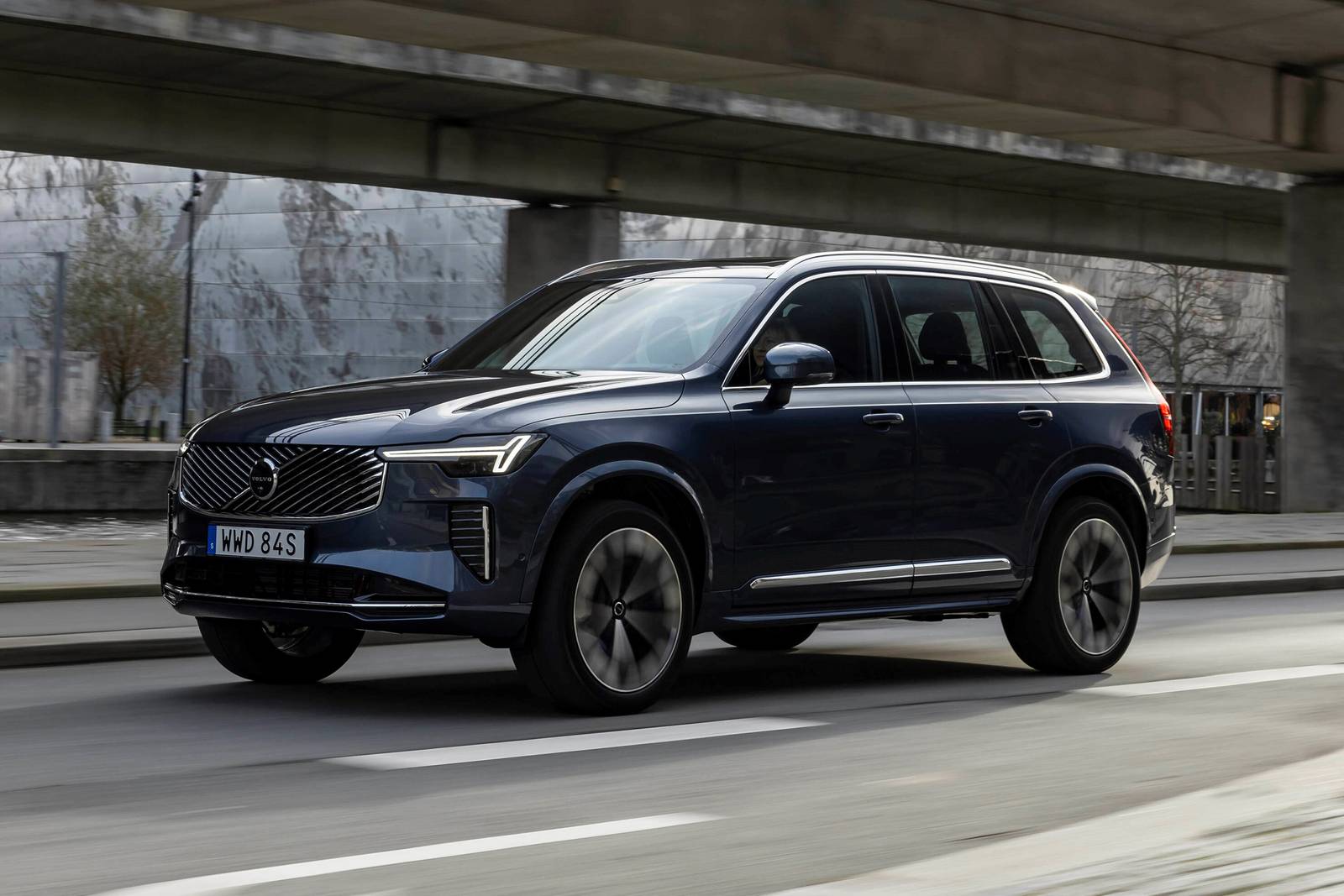 2026 Volvo XC90 Prices, Reviews, and Pictures | Edmunds
