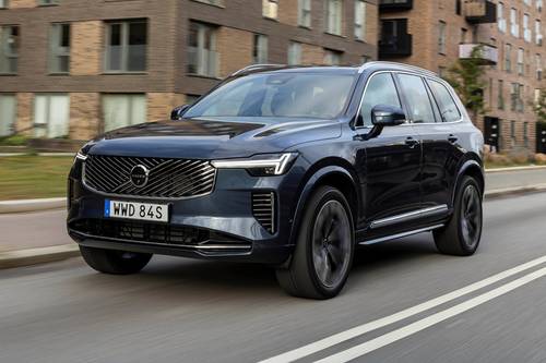 2026 Volvo XC90 B5 Ultra 4dr SUV Exterior Shown