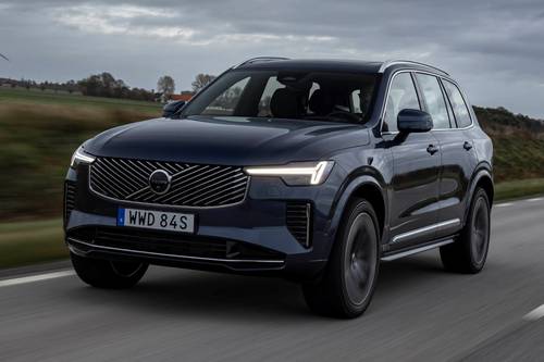 2026 Volvo XC90 B5 Ultra 4dr SUV Exterior Shown