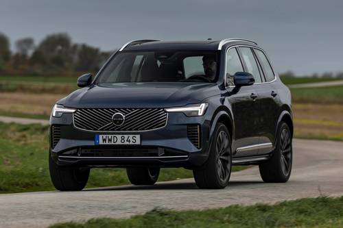2026 Volvo XC90 B5 Ultra 4dr SUV Exterior Shown