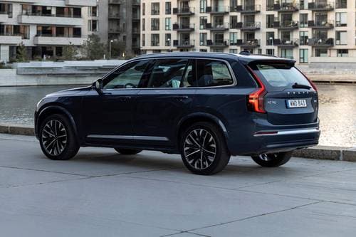 2026 Volvo XC90 B5 Ultra 4dr SUV Exterior Shown