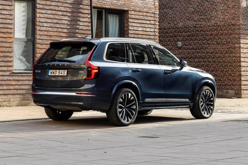 2026 Volvo XC90 B5 Ultra 4dr SUV Exterior Shown