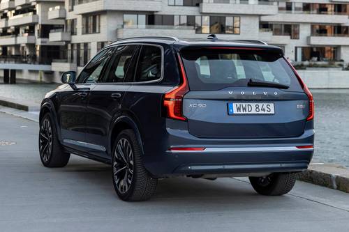 2026 Volvo XC90 B5 Ultra 4dr SUV Exterior Shown