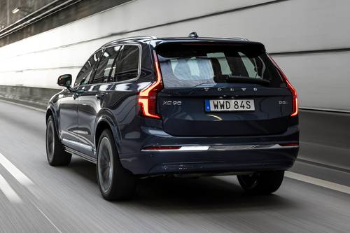 2026 Volvo XC90 B5 Ultra 4dr SUV Exterior Shown