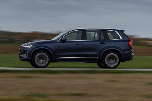 2026 Volvo XC90 B5 Ultra 4dr SUV Profile Shown