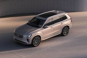 2026 Volvo XC90