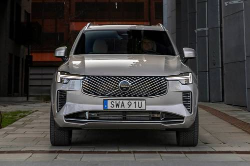 2026 Volvo XC90 T8 Ultra 4dr SUV Exterior