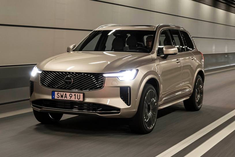2026 Volvo XC90 T8 Ultra 4dr SUV Exterior Shown