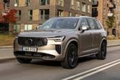 2026 Volvo XC90 T8 Ultra 4dr SUV Exterior Shown