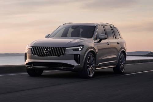 2026 Volvo XC90 T8 Ultra 4dr SUV Exterior Shown