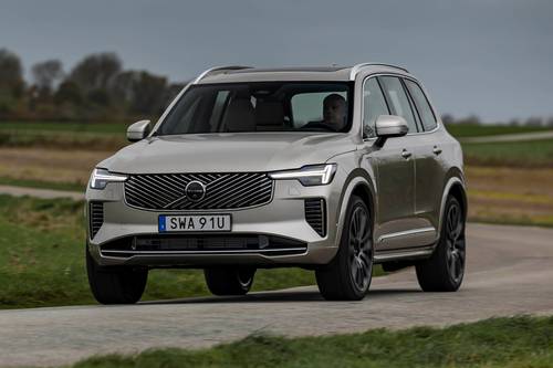 2026 Volvo XC90 T8 Ultra 4dr SUV Exterior Shown