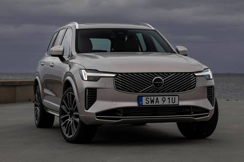 2026 Volvo XC90 T8 Ultra 4dr SUV Exterior Shown