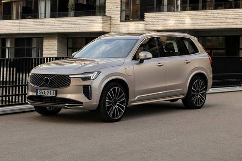 2026 Volvo XC90 T8 Ultra 4dr SUV Exterior Shown