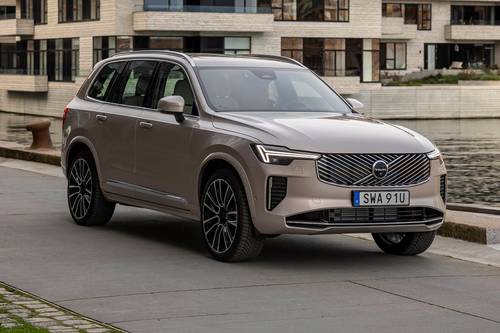 2026 Volvo XC90 T8 Ultra 4dr SUV Exterior Shown