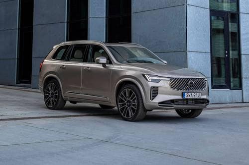 2026 Volvo XC90 T8 Ultra 4dr SUV Exterior Shown
