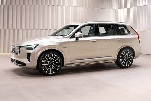 2026 Volvo XC90 T8 Ultra 4dr SUV Exterior Shown