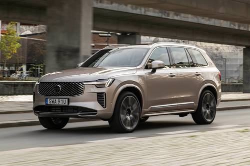2026 Volvo XC90 T8 Ultra 4dr SUV Exterior Shown