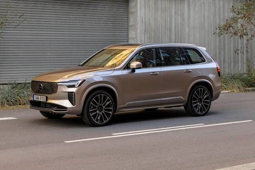 2026 Volvo XC90 T8 Ultra 4dr SUV Exterior Shown