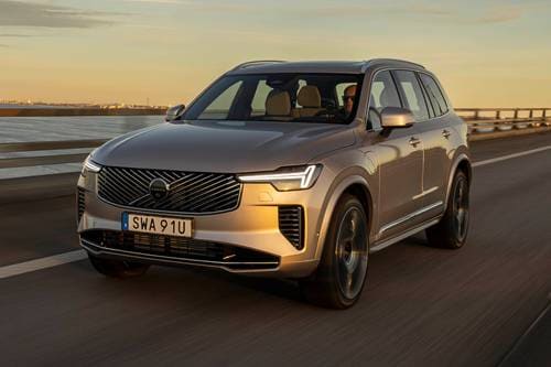 2026 Volvo XC90 T8 Ultra 4dr SUV Exterior Shown