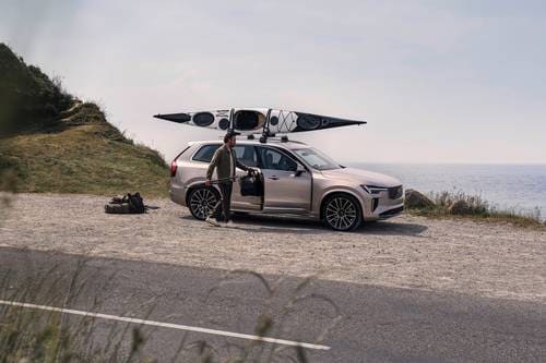 2026 Volvo XC90 T8 Ultra 4dr SUV Lifestyle Exterior