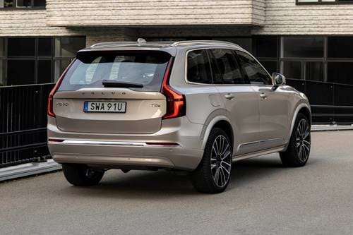 2026 Volvo XC90 T8 Ultra 4dr SUV Exterior Shown