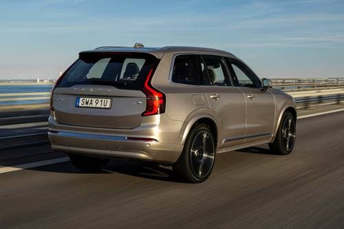 2026 Volvo XC90 T8 Ultra 4dr SUV Exterior Shown