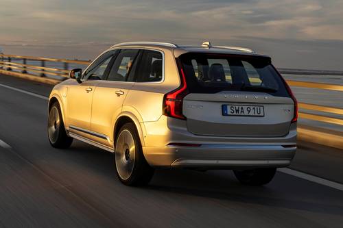 2026 Volvo XC90 T8 Ultra 4dr SUV Exterior Shown