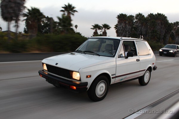 Acura Santa Monica >> Monterey Car Week - Victory Lap - 1989 Yugo GVL Long-Term ... Acura Santa Monica >> Monterey Car Week - Victory Lap - 1989 Yugo GVL Long-Term ...