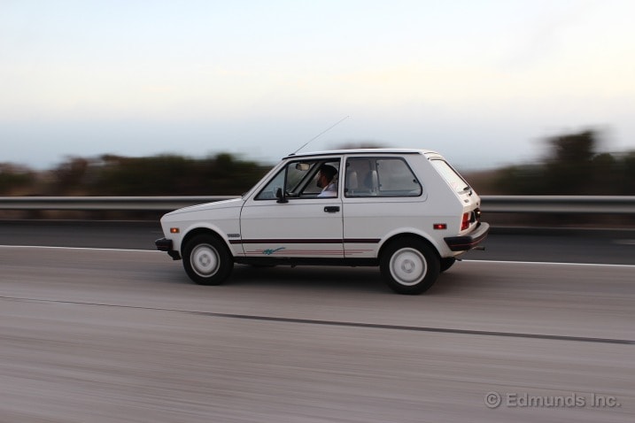 1989 Yugo GVL