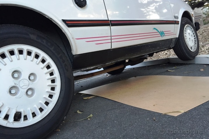 1989 Yugo GVL
