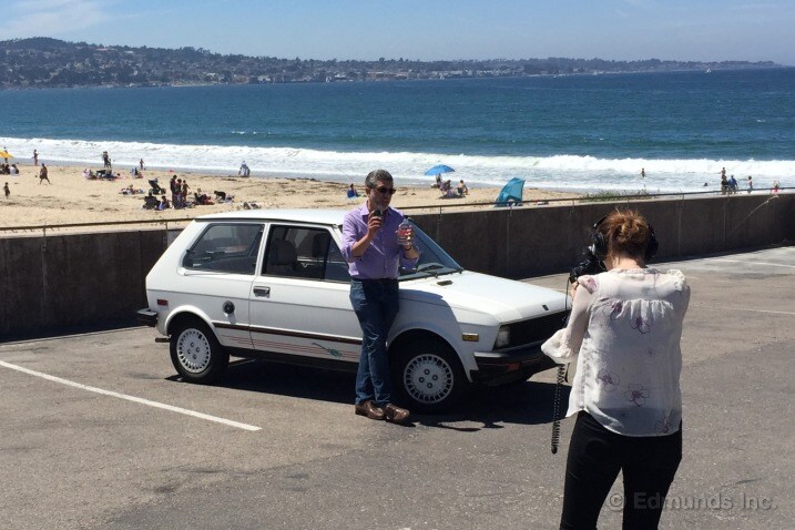 1989 Yugo GVL