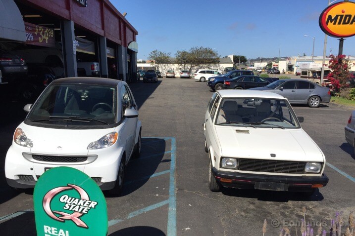 1989 Yugo GVL