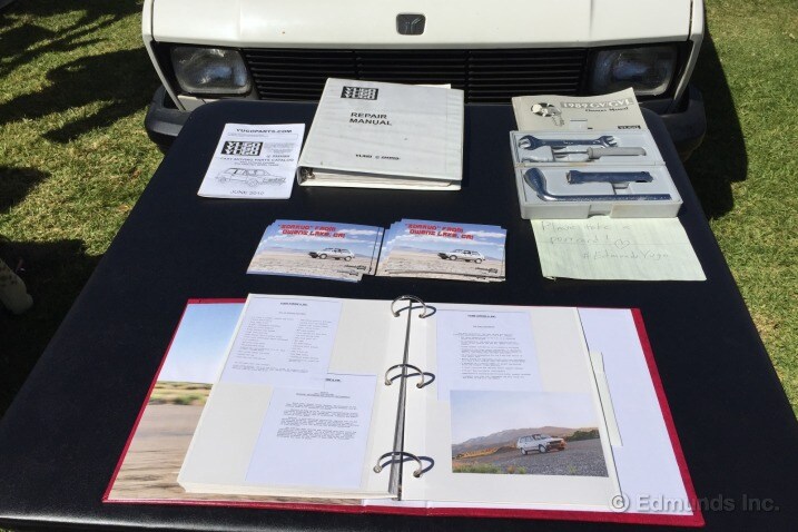 1989 Yugo GVL