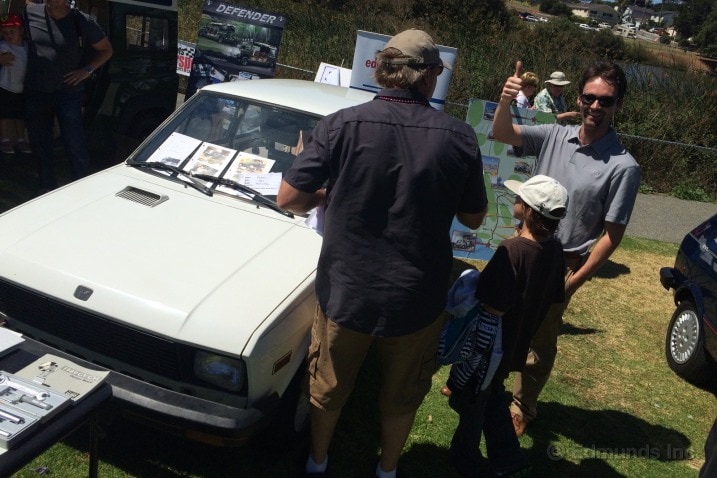 1989 Yugo GVL