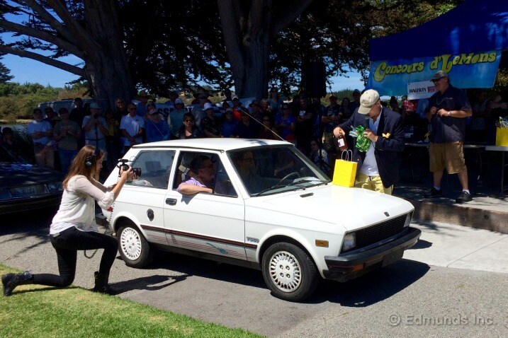 1989 Yugo GVL